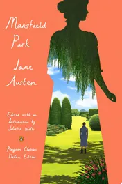 Omslag van Mansfield Park (Penguin Classics Deluxe Edition)