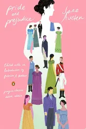 Omslag van Pride and Prejudice (Penguin Classics Deluxe Edition)