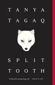 Omslag van Split Tooth