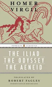 Omslag van The Aeneid