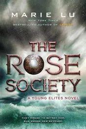 Omslag van The Rose Society