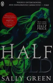 Omslag van Half Wild