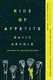Omslag van Kids of Appetite