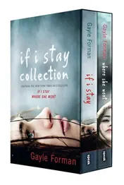 Omslag van If I Stay Collection