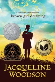 Omslag van Brown Girl Dreaming