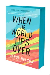 Omslag van When the World Tips Over