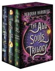 Omslag van The All Souls Trilogy Boxed Set