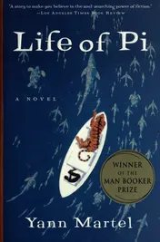 Omslag van Life of Pi A Novel