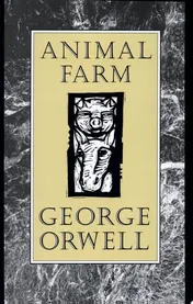 Omslag van Animal Farm