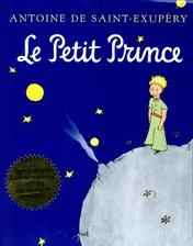 Omslag van Le petit prince