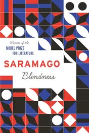 Omslag van Blindness