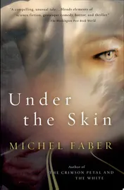 Omslag van Under the Skin