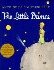 Omslag van The Little Prince