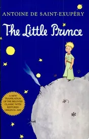 Omslag van The Little Prince