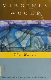 Omslag van The Waves