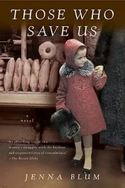 Omslag van Those who Save Us