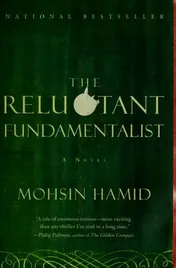 Omslag van The Reluctant Fundamentalist