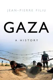 Omslag van Gaza A History