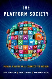 Omslag van The Platform Society Public Values in a Connective World