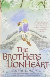Omslag van The Brothers Lionheart