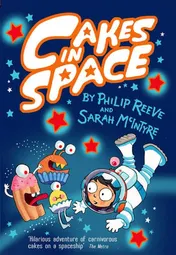 Omslag van Cakes in Space