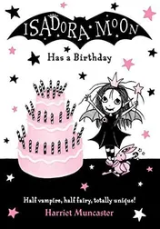 Omslag van Isadora Moon Has a Birthday