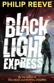 Omslag van Black Light Express