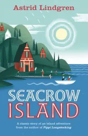 Omslag van Seacrow Island