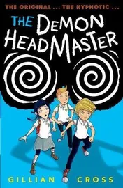 Omslag van The Demon Headmaster