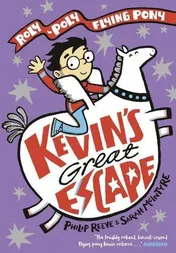 Omslag van Kevin's Great Escape: a Roly-Poly Flying Pony Adventure
