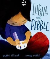 Omslag van Lubna and Pebble
