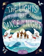 Omslag van The Lights That Dance in the Night