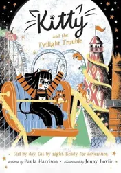 Omslag van Kitty and the Twilight Trouble