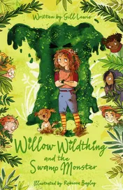 Omslag van Willow Wildthing and the Swamp Monster