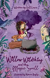 Omslag van Willow Wildthing and the Magic Spell