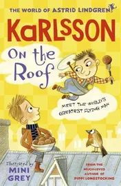 Omslag van Karlsson on the Roof