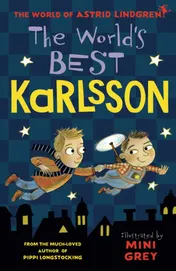 Omslag van The World's Best Karlsson