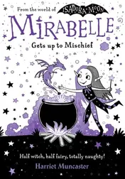 Omslag van Mirabelle Gets Up to Mischief