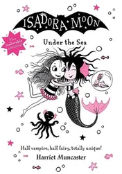 Omslag van Isadora Moon Under the Sea