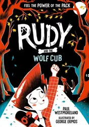 Omslag van Rudy and the Wolf Cub