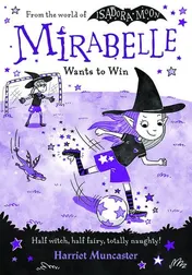 Omslag van Mirabelle Wants to Win