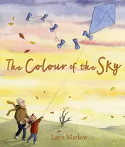 Omslag van The Colour of the Sky