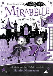 Omslag van Mirabelle in Witch City