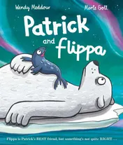 Omslag van Patrick and Flippa