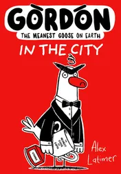 Omslag van Oxford University Press, USA Gordon In the City.