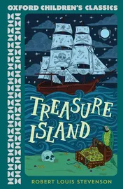 Omslag van Treasure Island