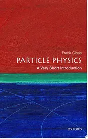 Omslag van Particle Physics: A Very Short Introduction