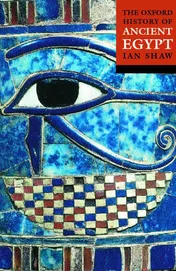 Omslag van The Oxford History of Ancient Egypt