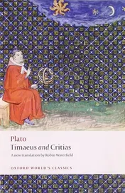Omslag van Timaeus and Critias