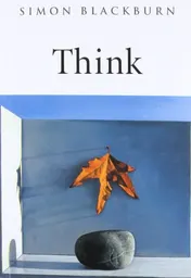 Omslag van Think A Compelling Introduction to Philosophy